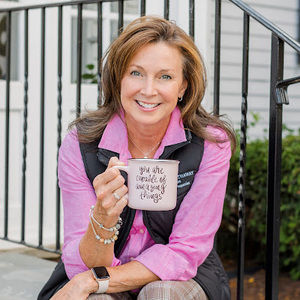 Meet your Posher, Terri-ann